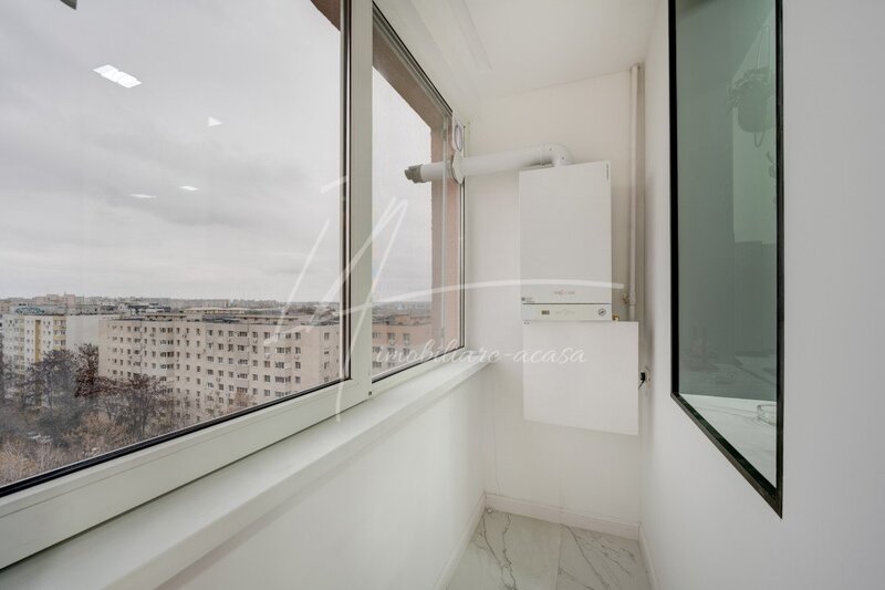 Fizicienilor, apartament renovat integral 2024 cu o priveliste panoramica